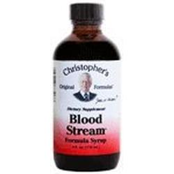 CLEANSE BLOOD STREAM SYRUP 4 OZ