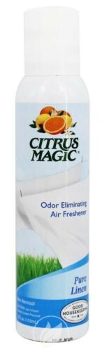 Odor Eliminating Air Freshener Linen 3.5 oz