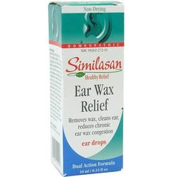 EAR WAX RELIEF DROPS 10ML