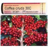 COFFEA CRUDA 30C TABS 100