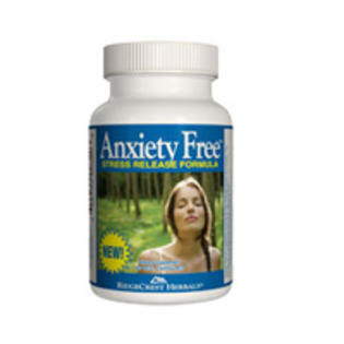 Anxiety Free 60 cap