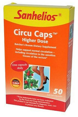 Circu Caps Higher Dose 50 capsule