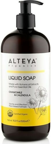 Liquid Soap Chamomile & Calendula 8.5 ounce