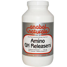 AMINO GH RELEASERS 240 CAPSULE