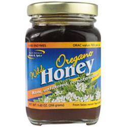 野生皮薩草(牛至油)蜂蜜 9 盎司