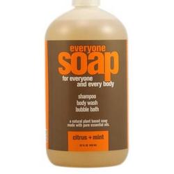 EVERYONE LIQUID SOAP CITRUS & MINT 32 OZ