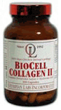 BIOCELL COLLAGEN II,500MG 300 CAP