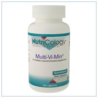 MULTI-VI-MIN CAPS 150