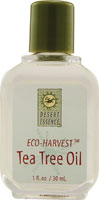 Eco-Harvest茶樹精油 1 盎司