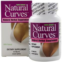 NATURAL CURVES FOR WOMEN 60CP