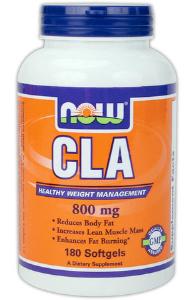 CLA (Conjugated Linoleic Acid) 800 mg - 180 Softge