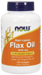 Flax Oil 1000 mg - 120 Softgels