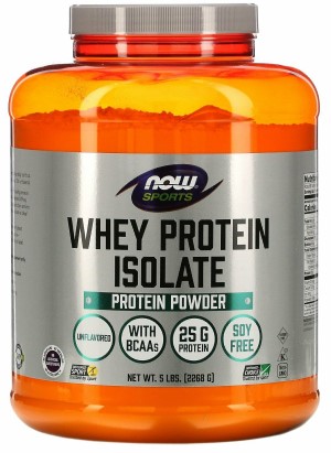 WHEY PROTEIN ISOLATE PURE 5 LB 