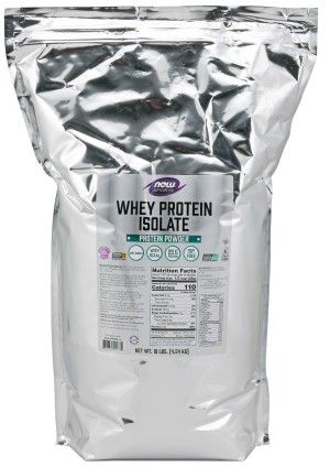 WHEY PROTEIN ISOLATE PURE 10 LB 