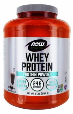 WHEY PROTEIN CHOCOLATE 6 LB 