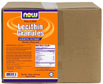 Lecithin Granules Non-GMO Mega Pack - 10 lb