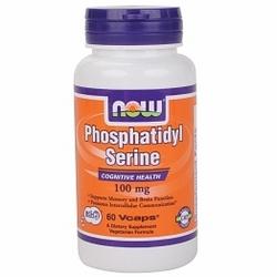 Phosphatidyl Serine + Cholin 100 mg - 60 Gels