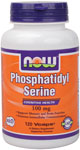 Phosphatidyl Serine + Cholin 100 mg - 120 VCAPS
