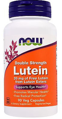 LUTEIN ESTERS 20 MG - 90 VCAPS