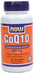 CoQ10 100MG with HAWTHORN BERRY 90 VCAPS