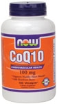CoQ10 100MG with HAWTHORN BERRY 180 VCAPS