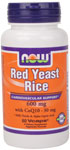 RED YEAST RICE+COQ10 - 60 VCAPS