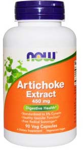 Artichoke Extract 450 mg 90 CAPS
