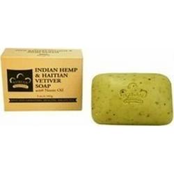 BAR SOAP INDIAN HEMP & HAITIAN VETIVER 5 OZ