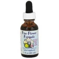 Five-Flower Formula Dropper 1 oz