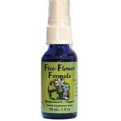 Five-Flower Formula 0.25 oz