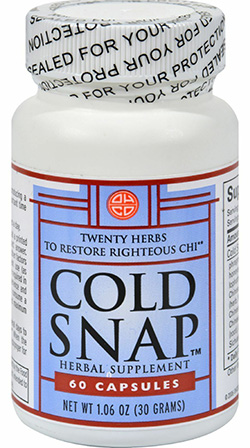 Cold Snap 60 capsule