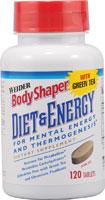 Diet & Energy 120 cap