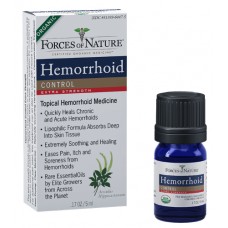 HEMORRHOID CONTROL EXTRA STRENGTH 5 ML