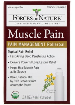MUSCLE PAIN MANAGEMENT ROLLERBALL 4 ML