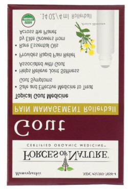GOUT PAIN MANAGEMENT ROLLERBALL 4 ML