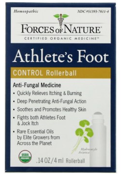 ATHLETE'S FOOT/JOCK ITCH CONTROL ROLLERBALL 4 ML