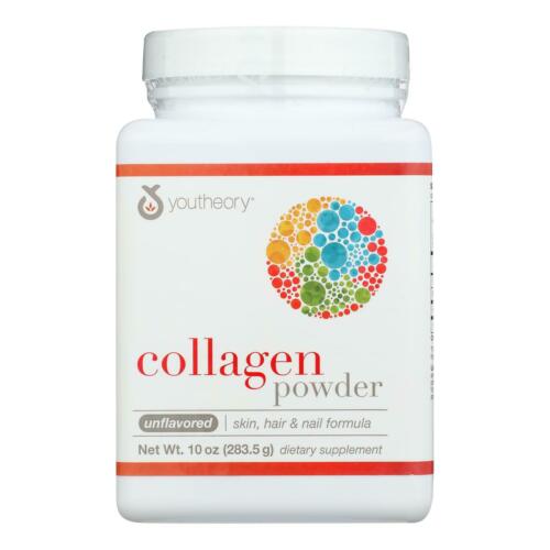 COLLAGEN POWDER UNFLAVORED 10 OUNCE