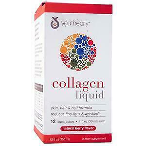 Collagen Liquid 12 ct