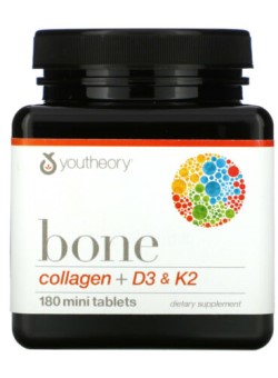 Bone Collagen Mini Tablets 180 tablet