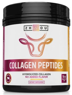 COLLAGEN PEPTIDES 18 OUNCE