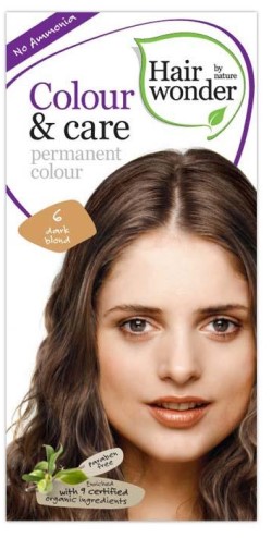 COLOUR AND CARE 6 DARK BLOND 3.5 OUNCE