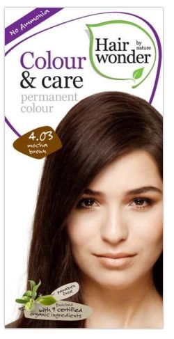 COLOUR AND CARE 4.03 MOCHA BROWN 3.5 OUNCE
