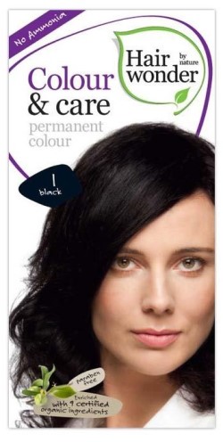 COLOUR AND CARE 1 BLACK 3.5 OUNCE