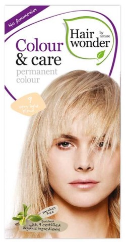 COLOUR AND CARE 9 VERY LIGHT BLOND 3.5 OUNCE