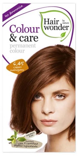 COLOUR AND CARE 6.45 COPPER MAHOGANY 3.5 OUNCE
