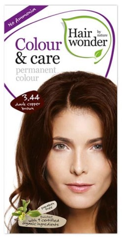 COLOUR AND CARE 3.44 DARK COPPER BROWN 3.5 OUNCE