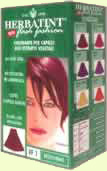 New Herbatint Flash Hair Color