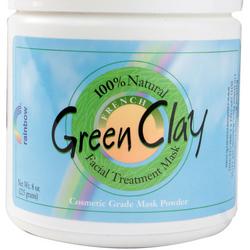 FRENCH GREEN CLAY POWDER 32 OZ