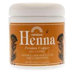 HENNA,PERSIAN COPPER 4 OZ