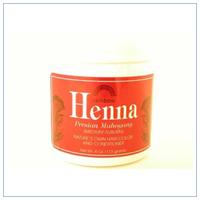 HENNA,PERSIAN MAHOGANY 4 OZ